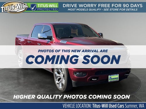 2020 RAM 1500 Limited