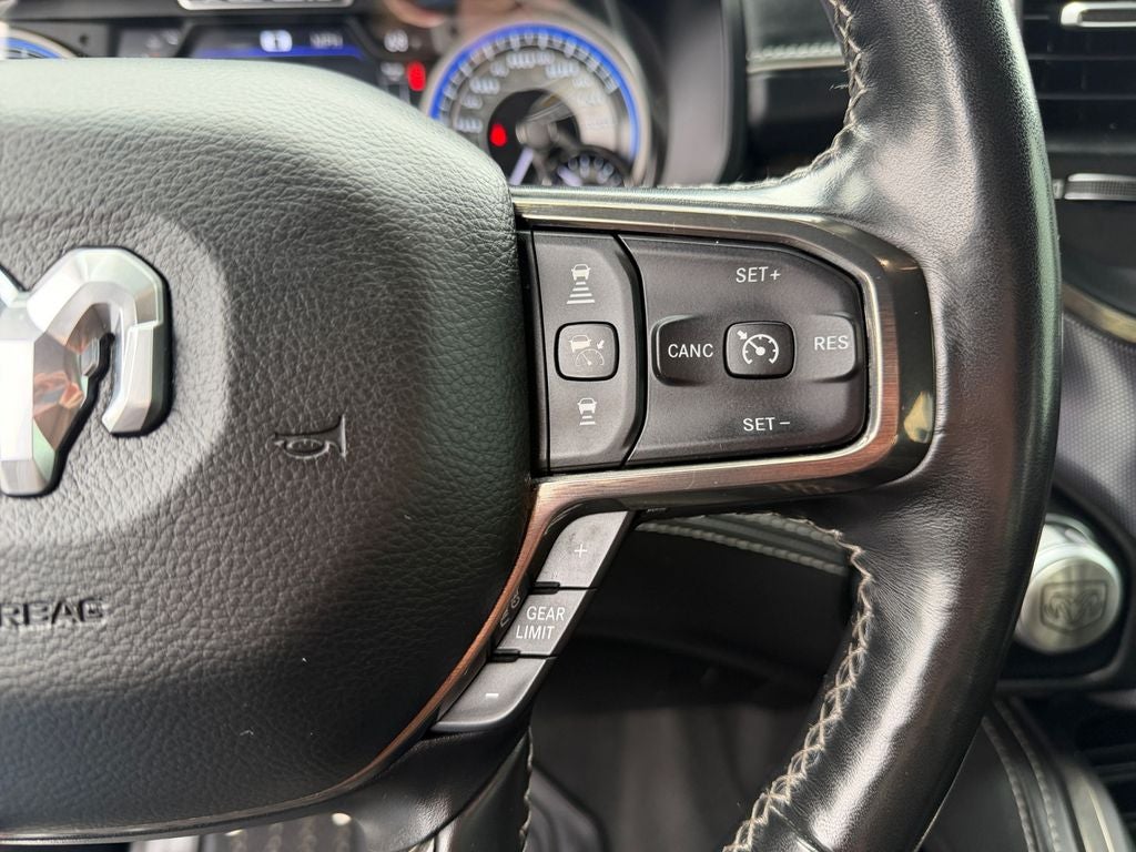 2020 RAM 1500 Limited