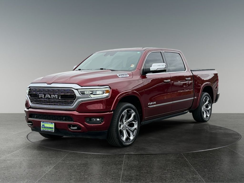 2020 RAM 1500 Limited