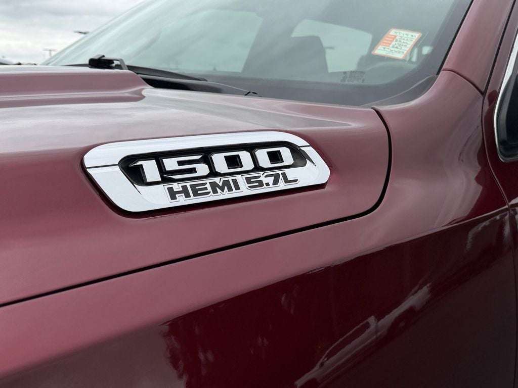 2020 RAM 1500 Limited