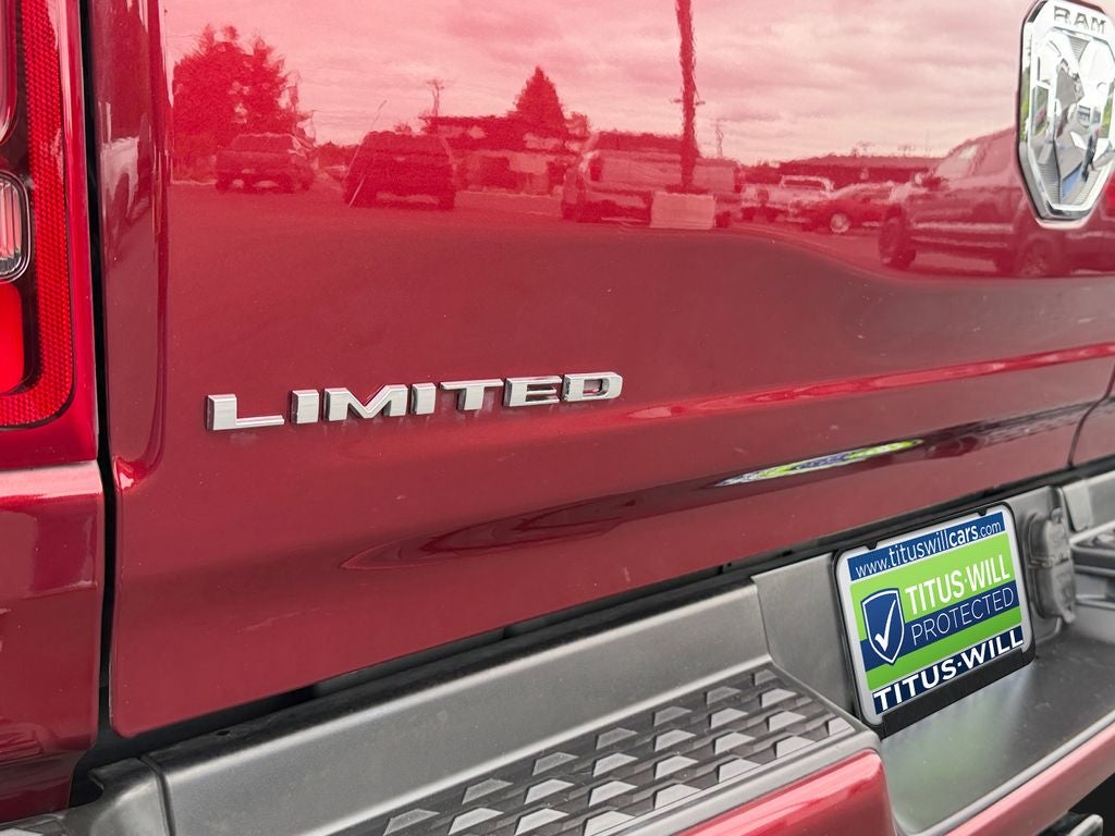 2020 RAM 1500 Limited