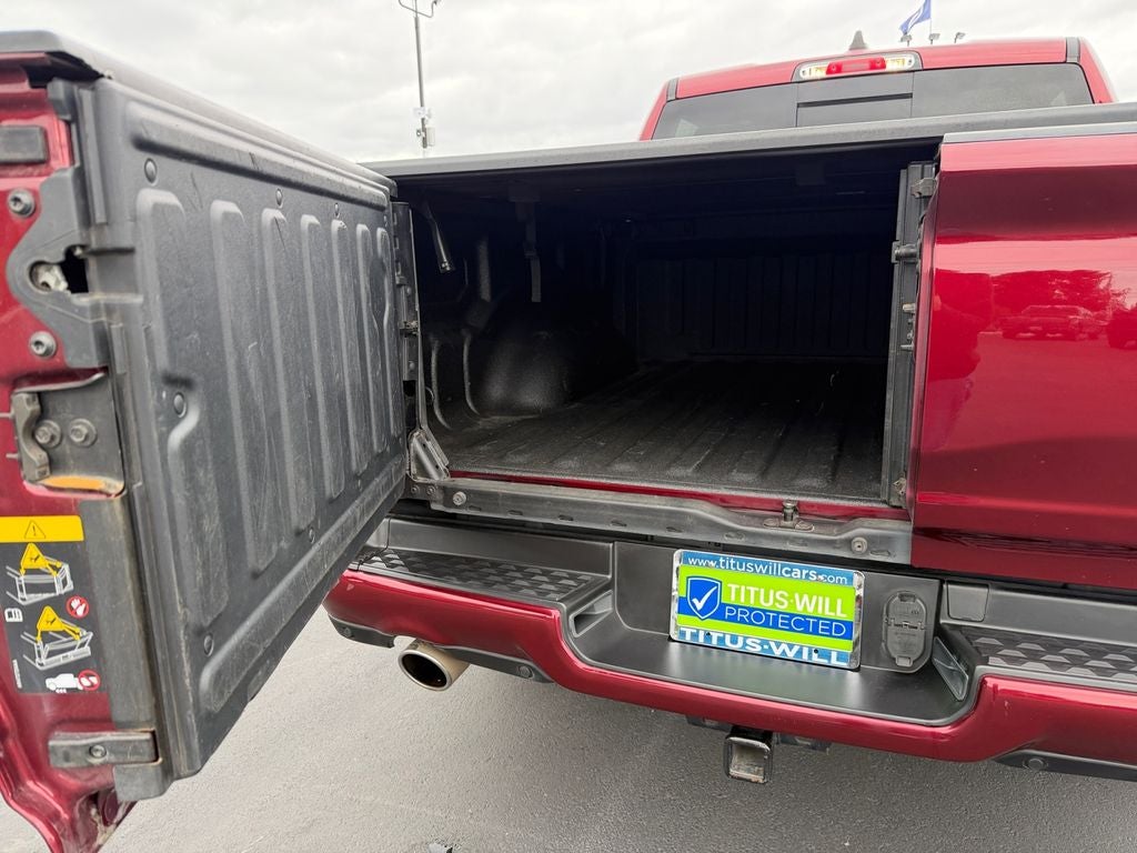 2020 RAM 1500 Limited