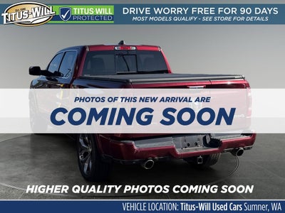 2020 RAM 1500 Limited