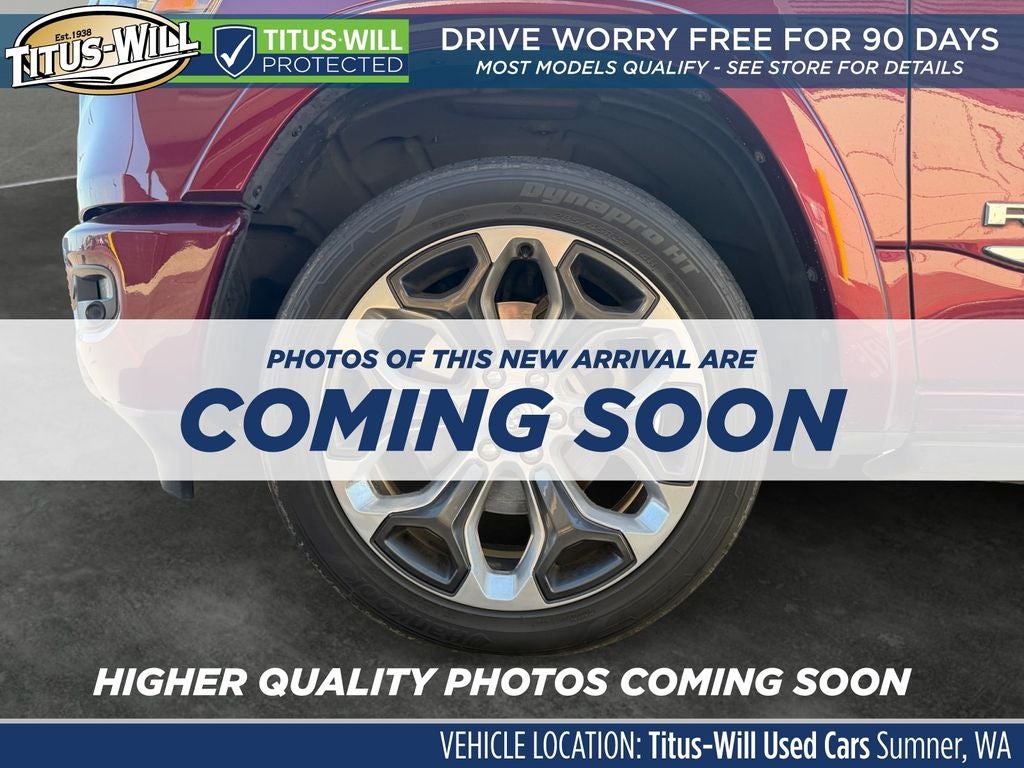 2020 RAM 1500 Limited