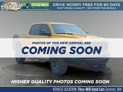 2023 RAM 1500 Rebel
