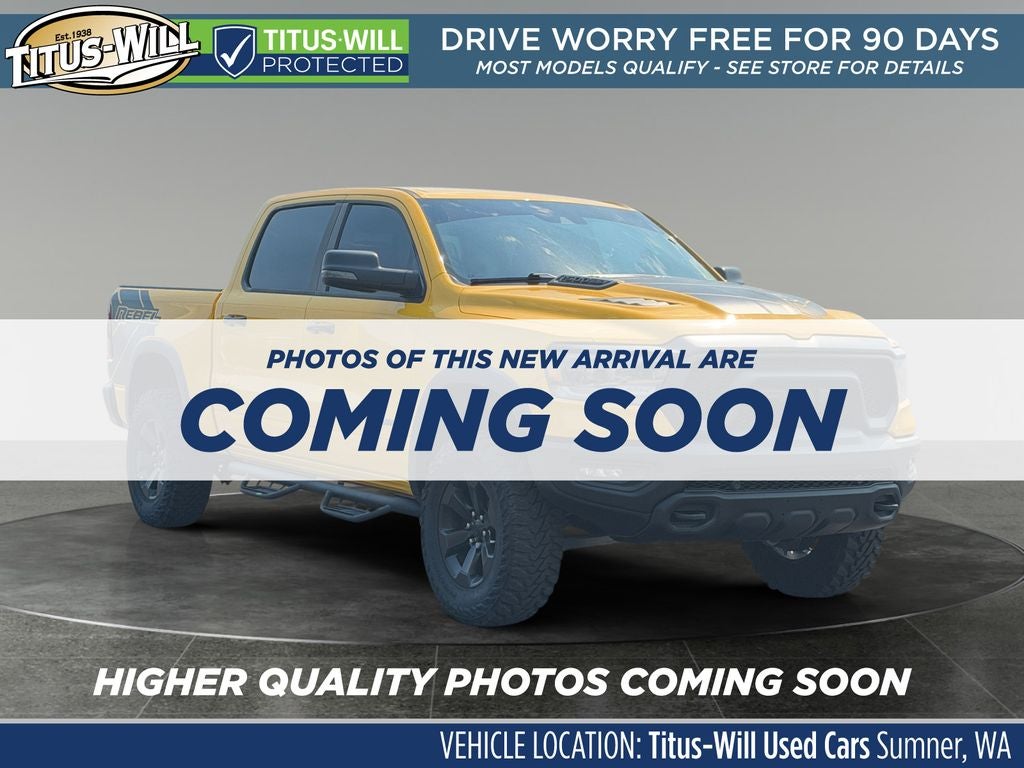 2023 RAM 1500 Rebel