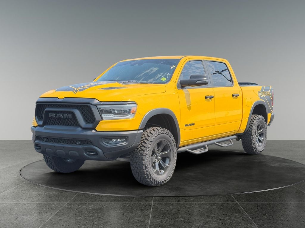 2023 RAM 1500 Rebel