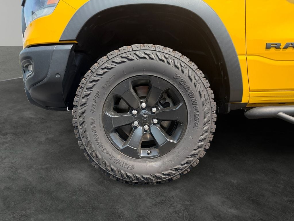 2023 RAM 1500 Rebel