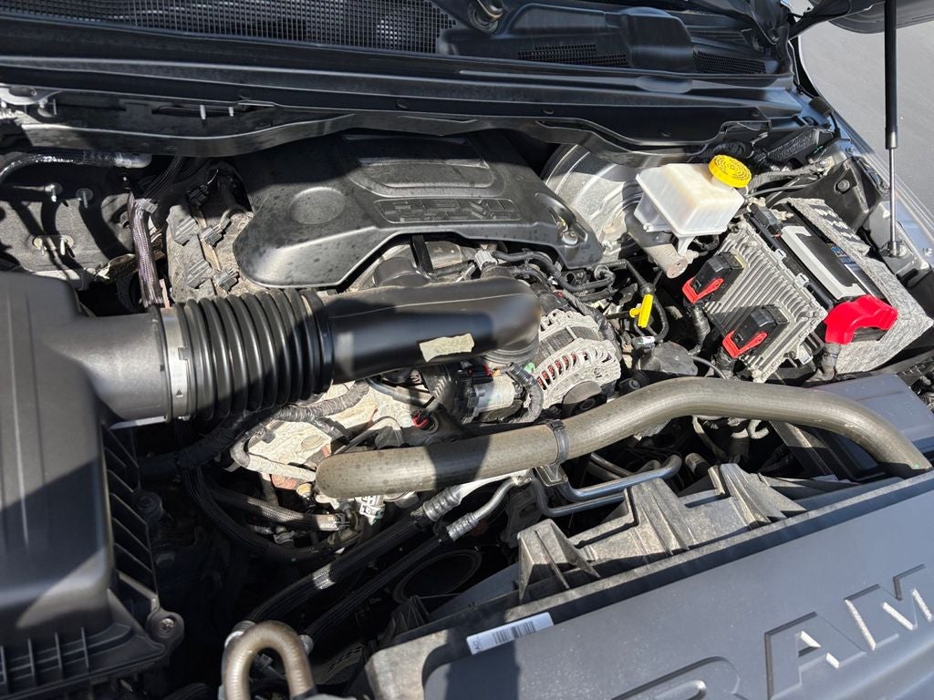 2019 RAM 1500 Limited