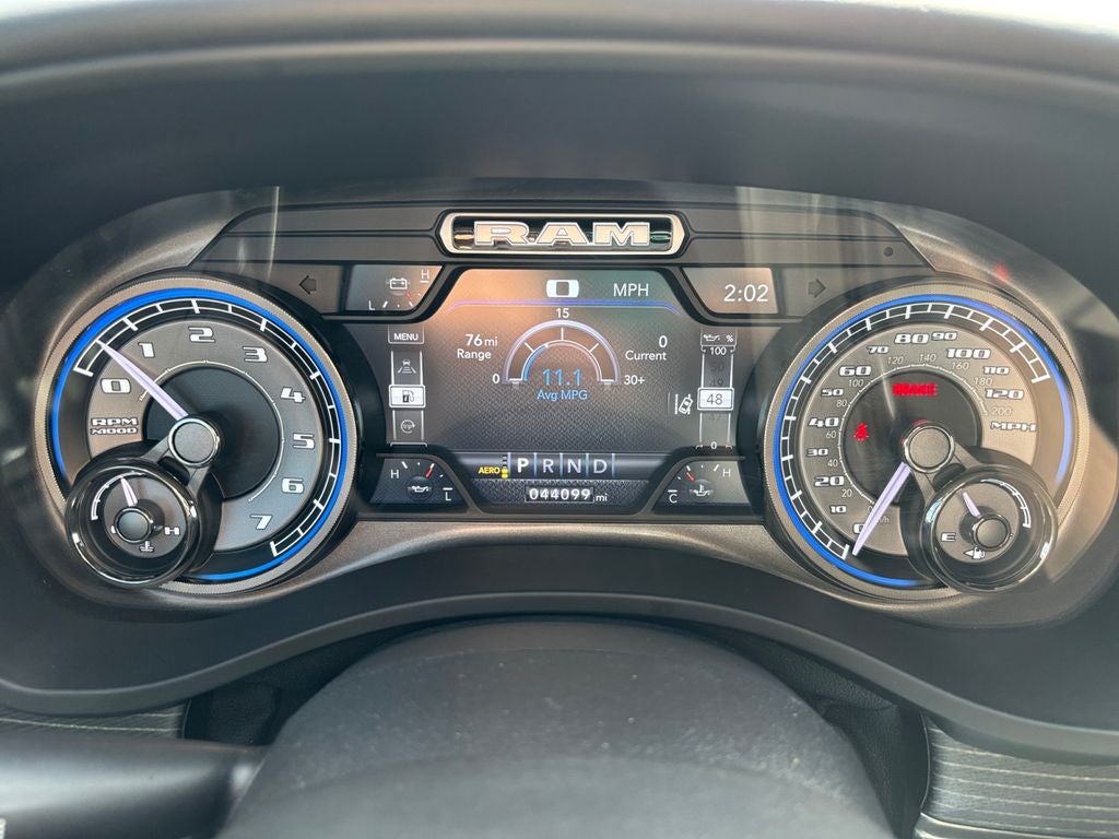 2019 RAM 1500 Limited
