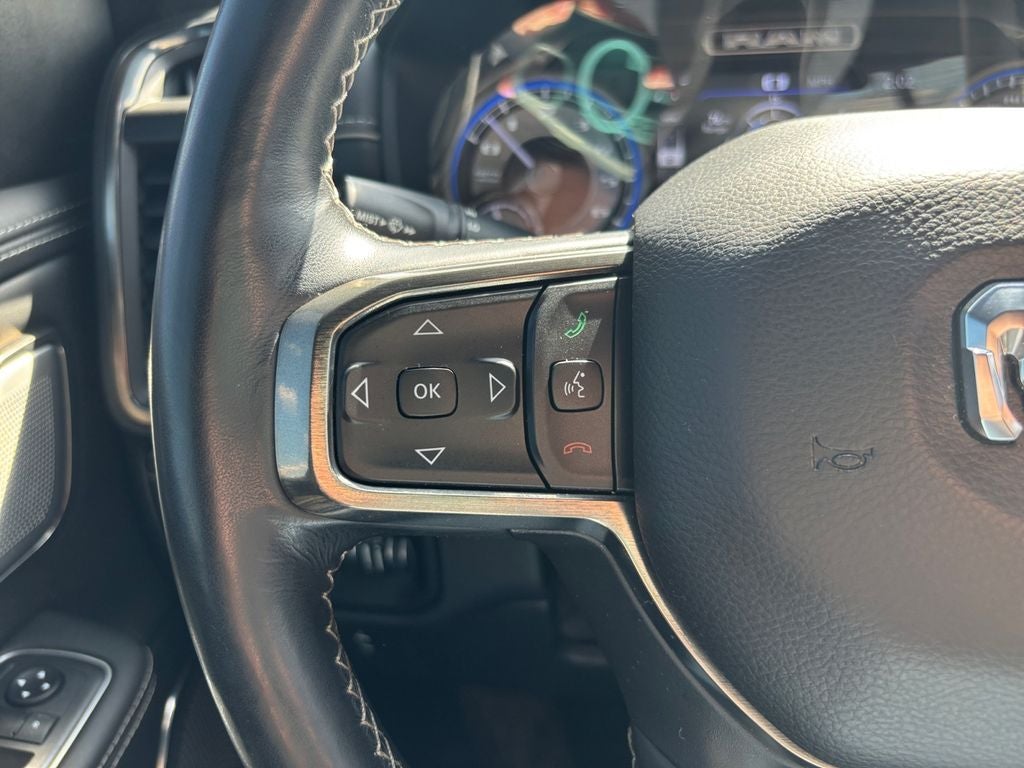 2019 RAM 1500 Limited