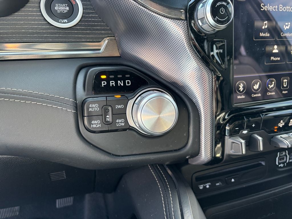 2019 RAM 1500 Limited