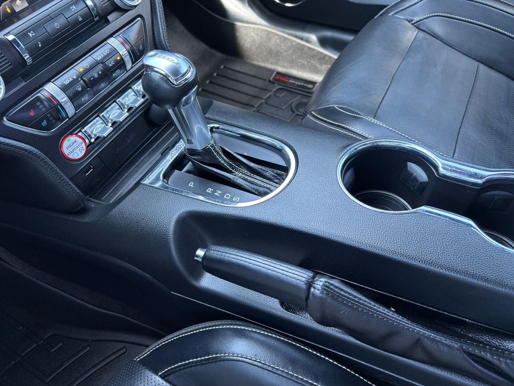 2015 Ford Mustang GT Premium