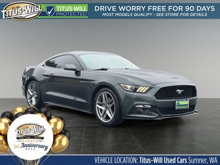 2016 Ford Mustang EcoBoost Premium