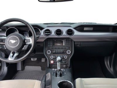 2015 Ford Mustang EcoBoost