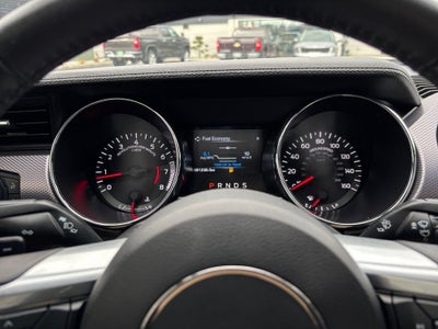 2015 Ford Mustang EcoBoost