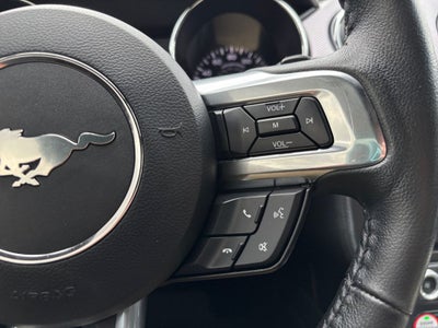 2015 Ford Mustang EcoBoost