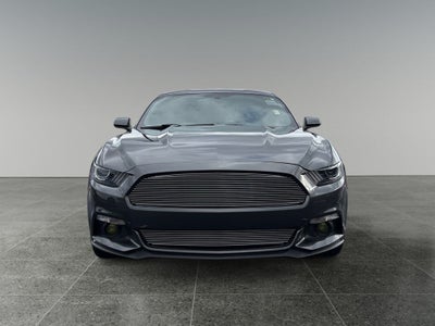 2015 Ford Mustang EcoBoost