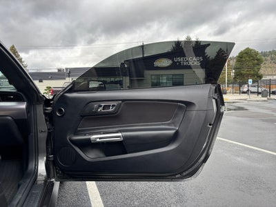 2015 Ford Mustang EcoBoost