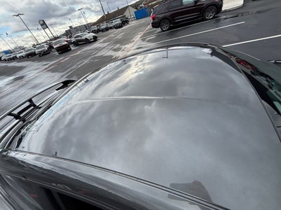 2015 Ford Mustang EcoBoost