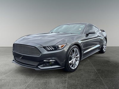 2015 Ford Mustang EcoBoost