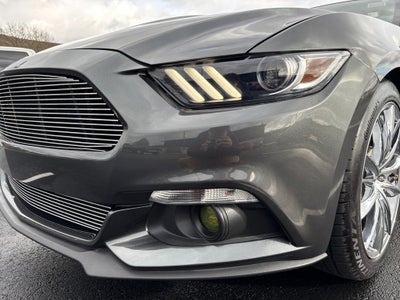 2015 Ford Mustang EcoBoost