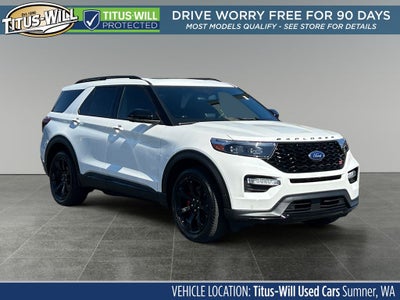 2023 Ford Explorer ST
