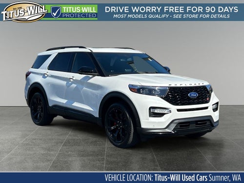 2023 Ford Explorer ST
