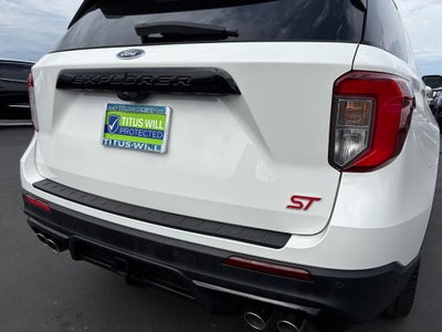 2023 Ford Explorer ST