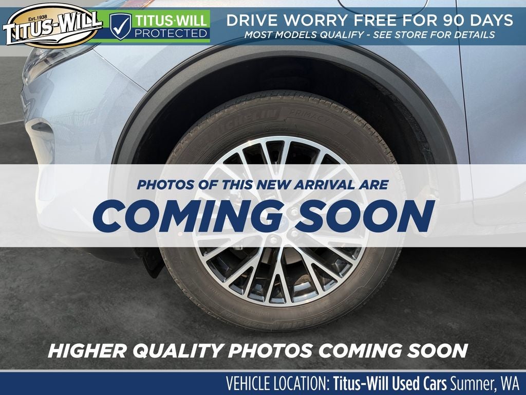 2022 Ford Escape Plug-In Hybrid SE