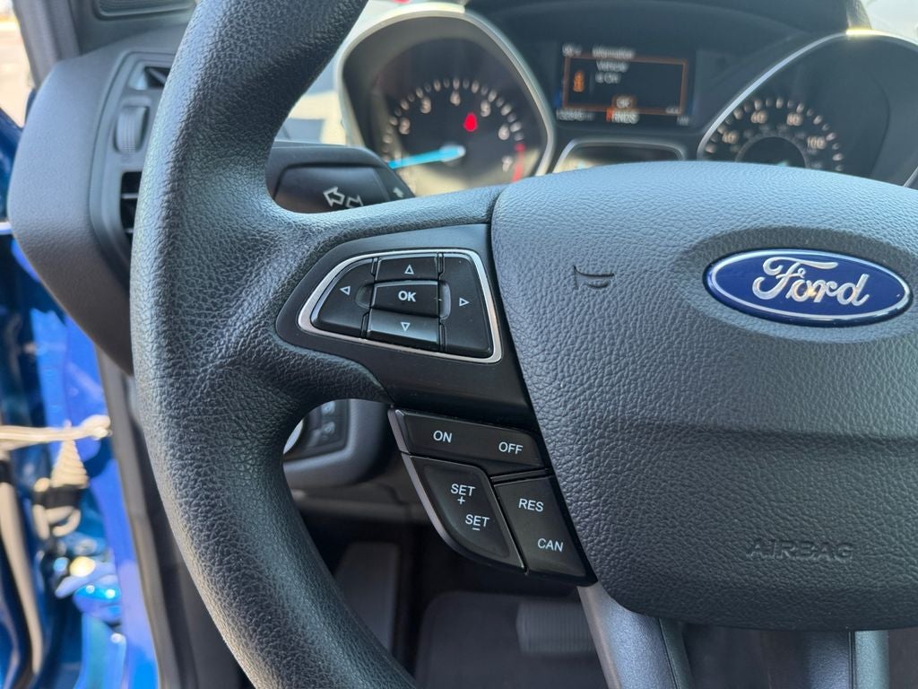 2019 Ford Escape S