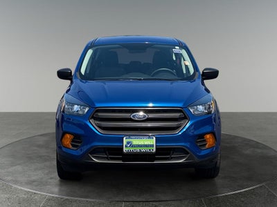 2019 Ford Escape S