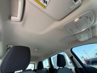 2019 Ford Escape S