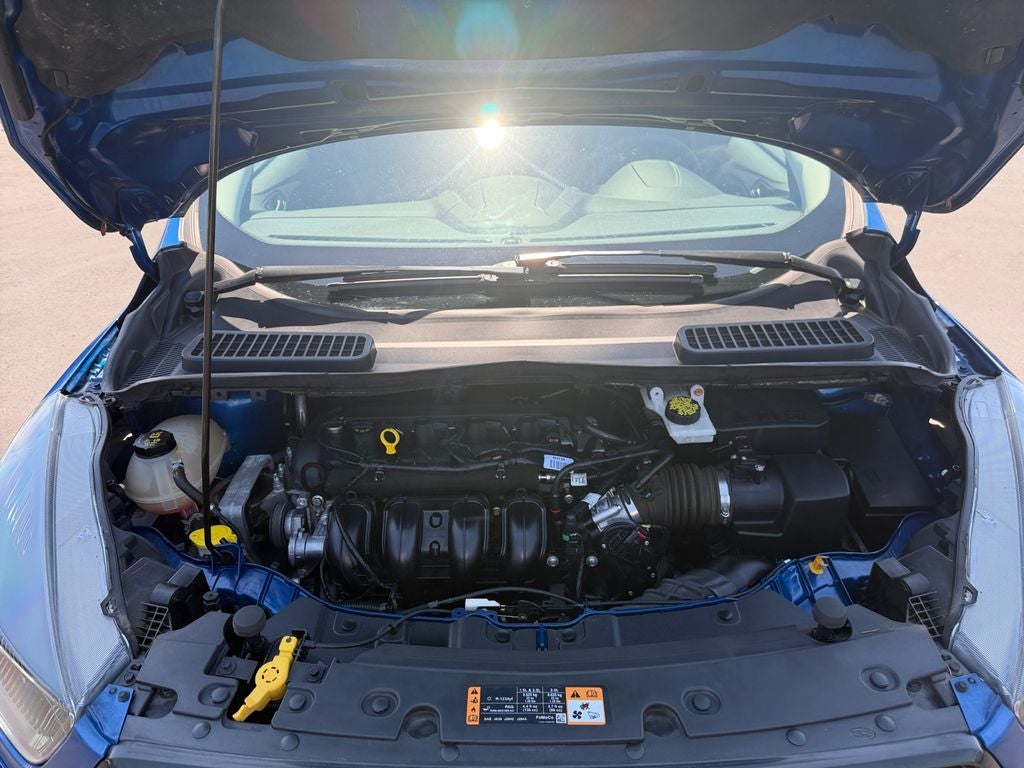 2019 Ford Escape S