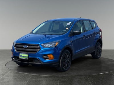2019 Ford Escape S