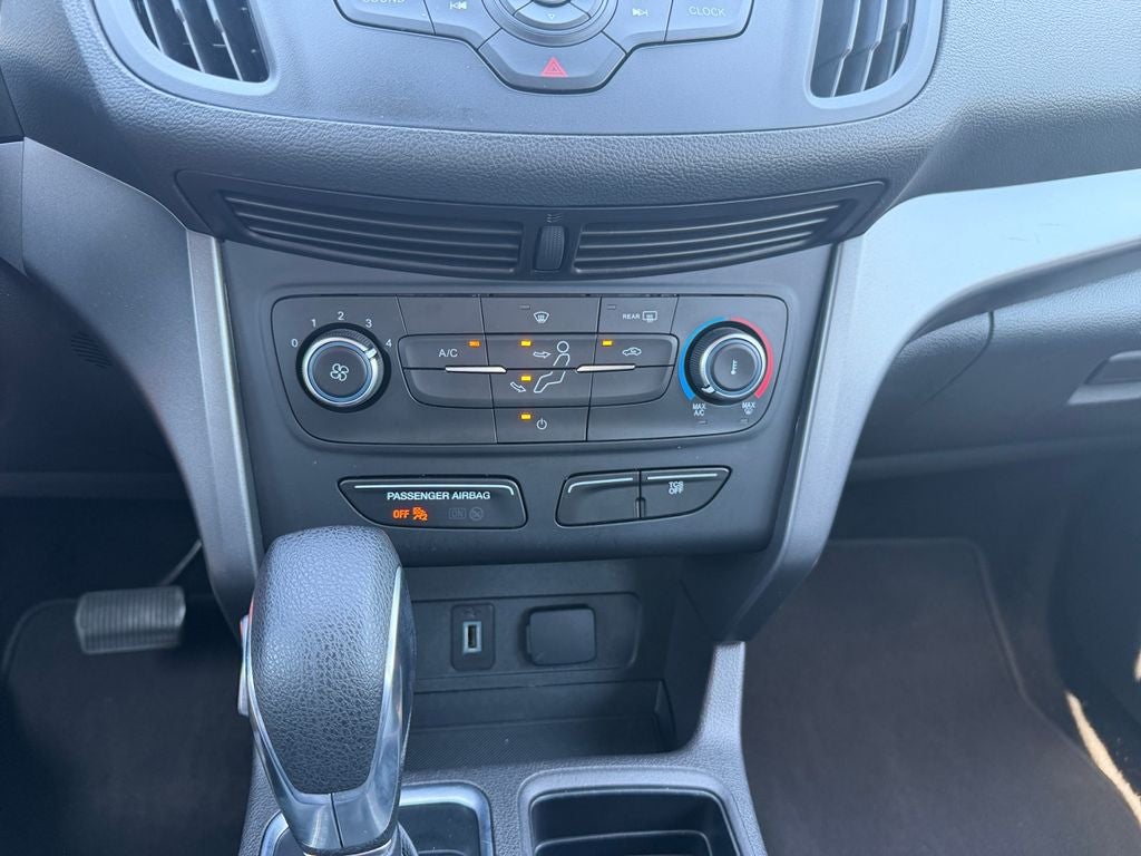 2019 Ford Escape S