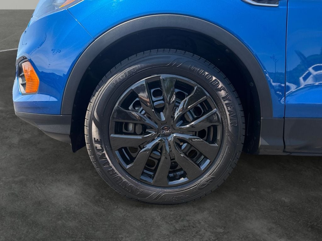 2019 Ford Escape S