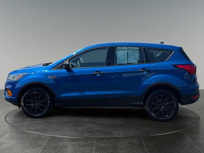 2019 Ford Escape S
