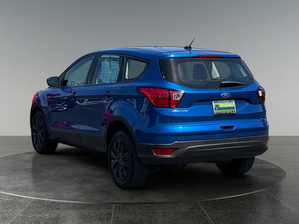 2019 Ford Escape S