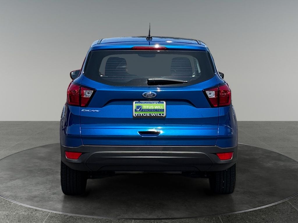 2019 Ford Escape S