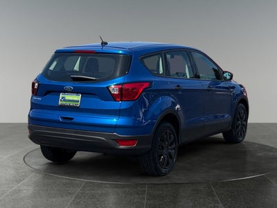 2019 Ford Escape S
