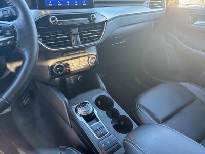 2021 Ford Escape Hybrid Titanium