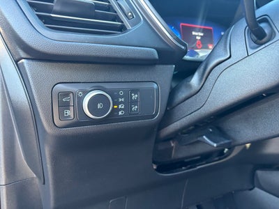 2021 Ford Escape Hybrid Titanium