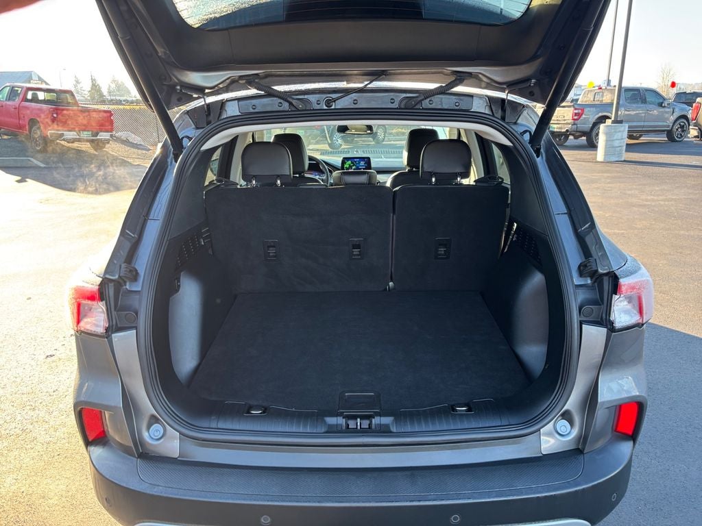 2021 Ford Escape Hybrid Titanium