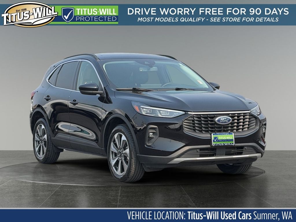 2025 Ford Escape Platinum