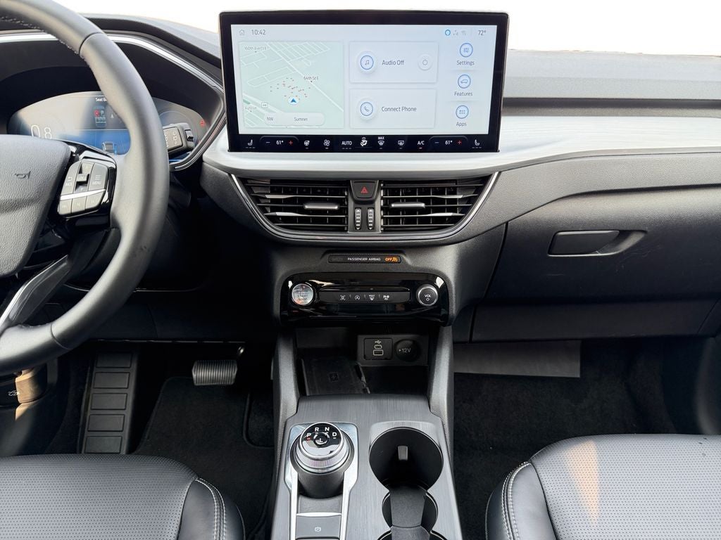 2025 Ford Escape Platinum