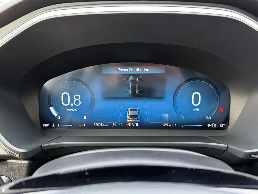 2025 Ford Escape Platinum
