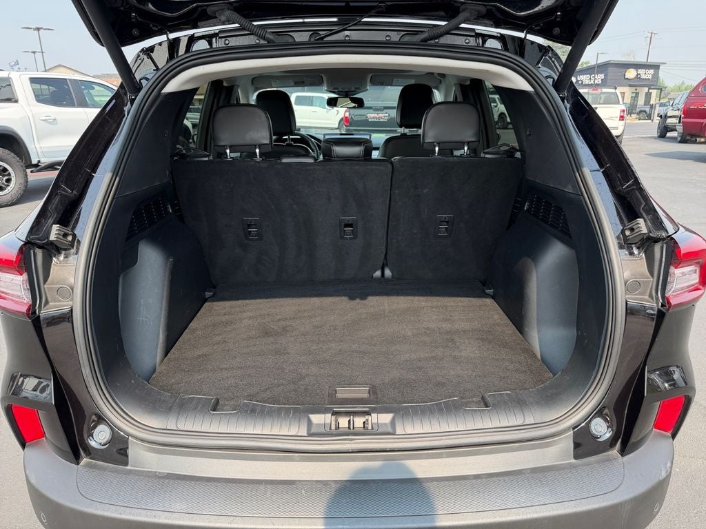 2025 Ford Escape Platinum