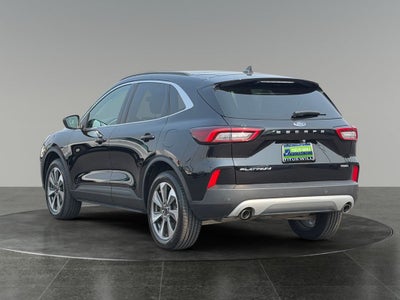 2025 Ford Escape Platinum