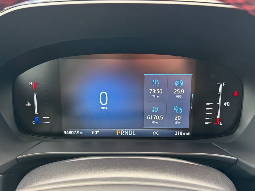 2024 Ford Escape ST-Line